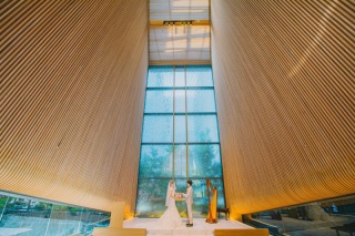 チャペル撮影【サウザンドキョウト】