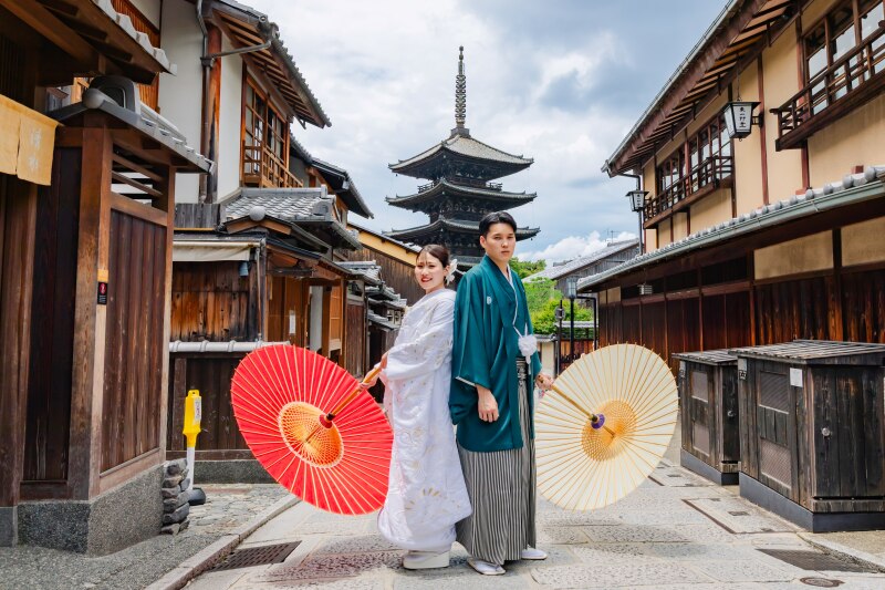 温かい街並みなら東山エリアで！