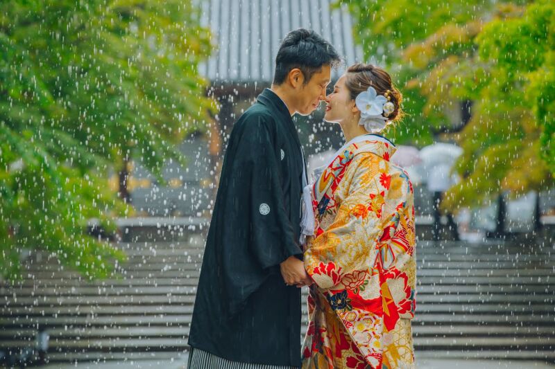 仁和寺【和装】