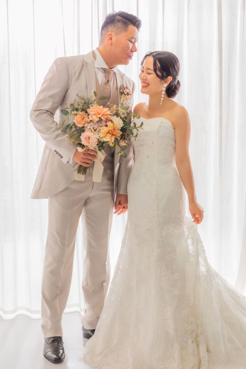 ナチュラルな雰囲気がステキ☆