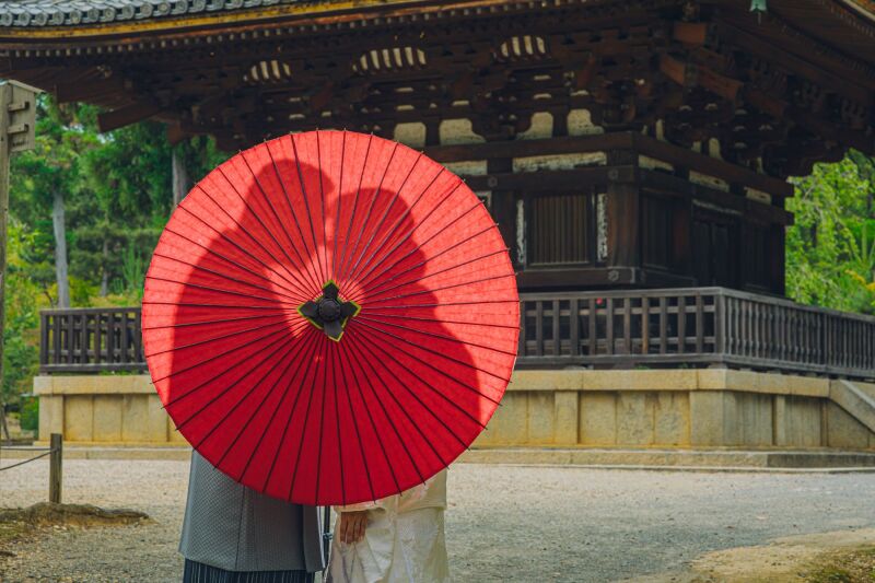 仁和寺【和装】