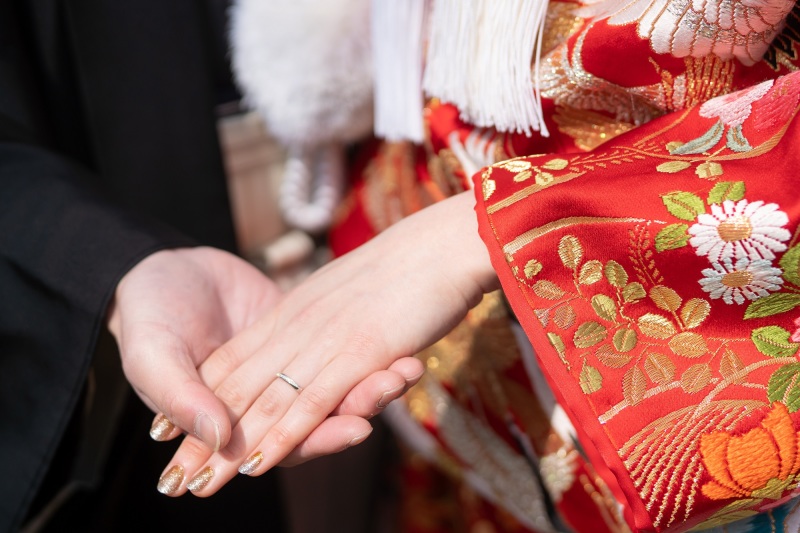 そして欠かせないリングショット