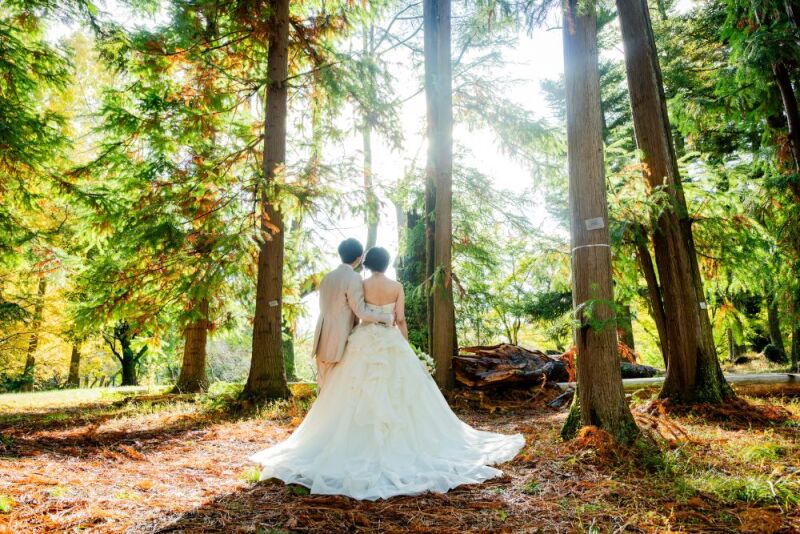 植物園【洋装】