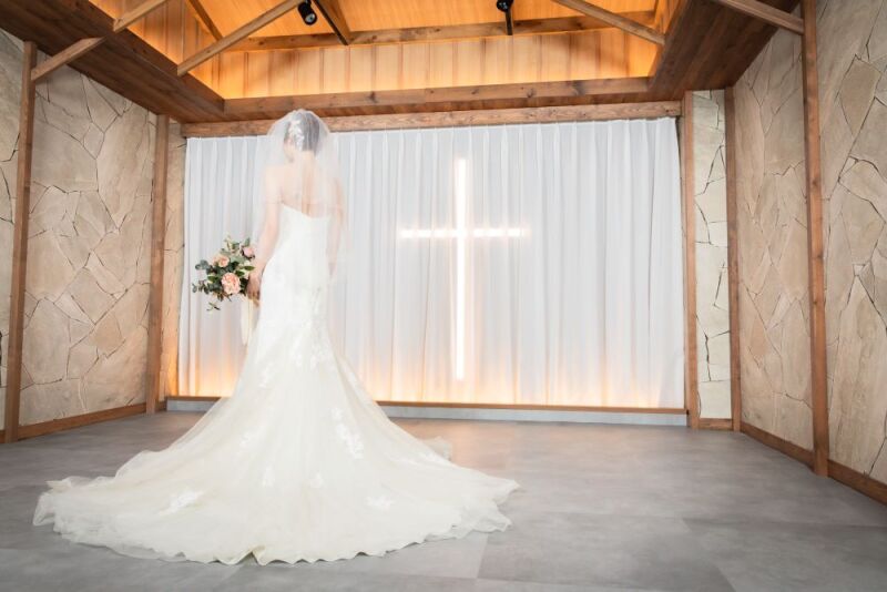 こだわりドレス