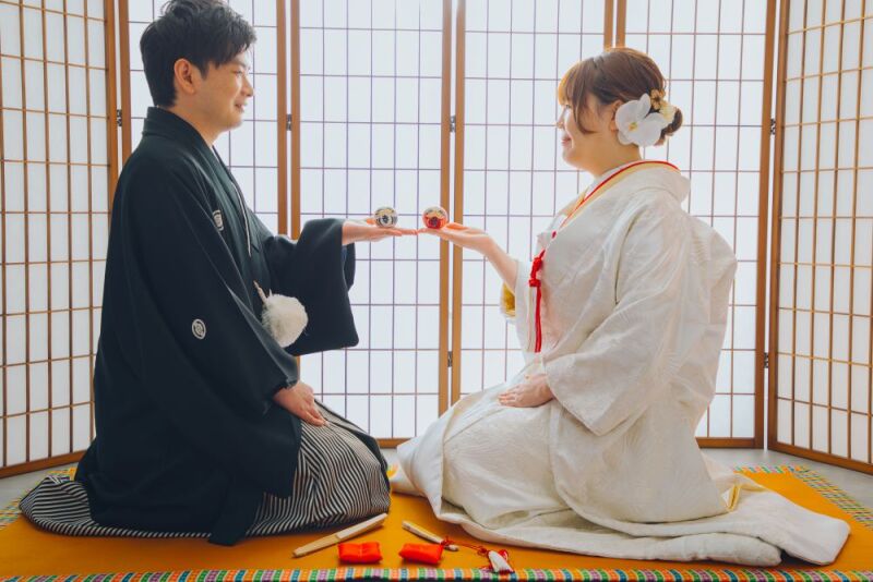 和洋装【スタジオ】