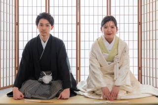 スタジオ【和装】