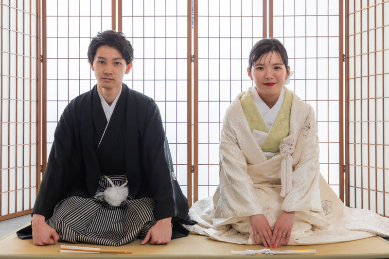 スタジオ【和装】