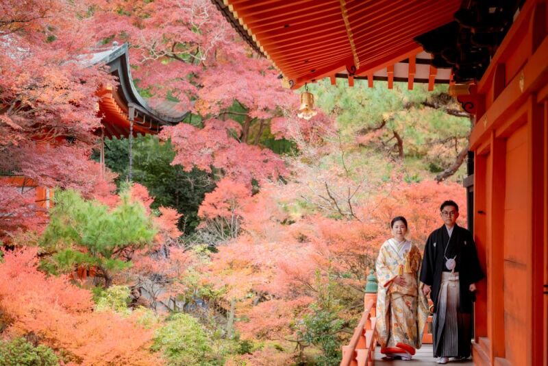 毘沙門堂【和装】