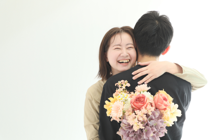 ご新婦様のSNS用♪