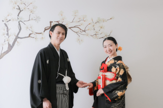 スタジオ洋装プラン