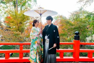 スタジオ・伏見稲荷【和洋装】