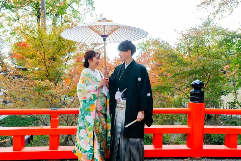 スタジオ・伏見稲荷【和洋装】