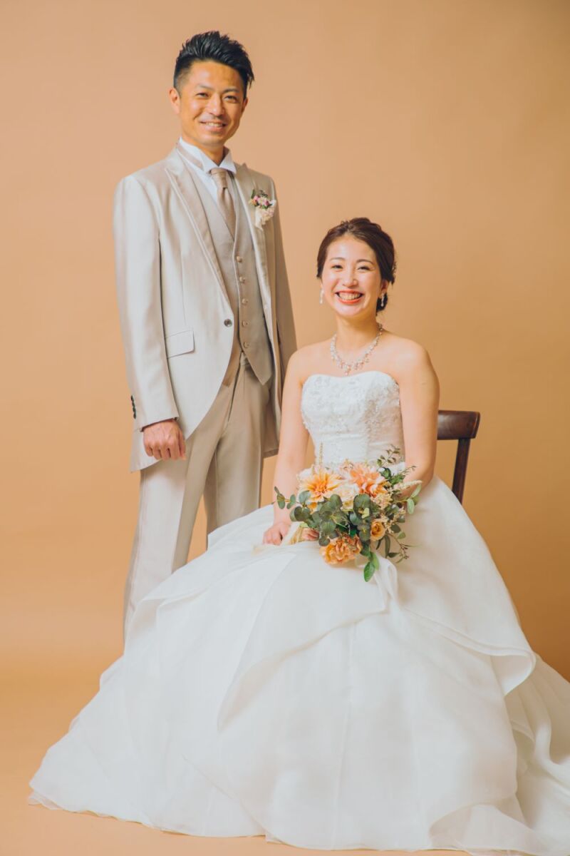 フォーマルなお写真！