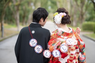 雨上がりの府立植物園も良い！！