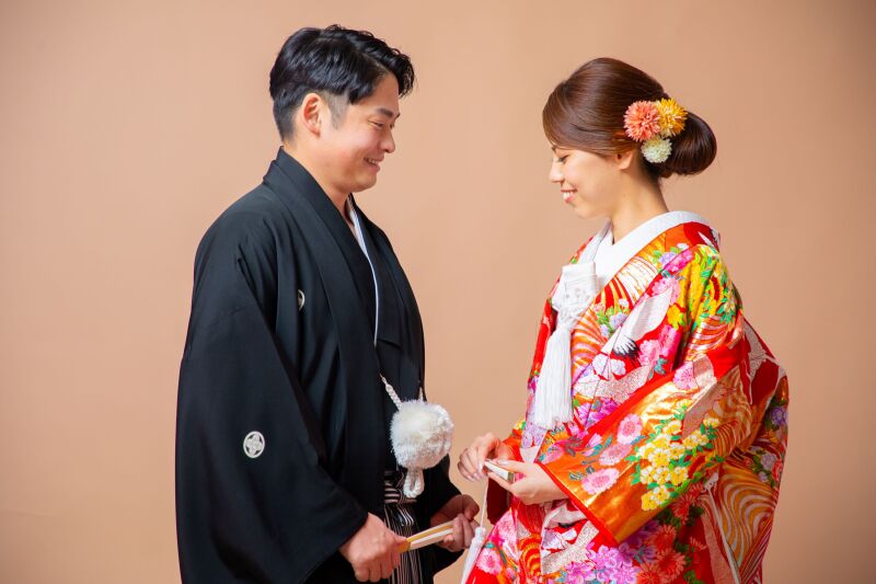 スタジオ【和洋装】