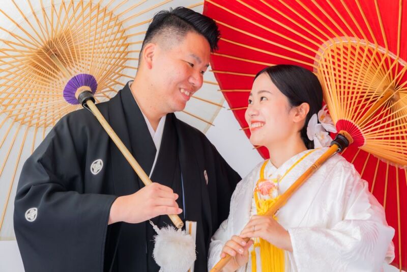 スタジオ【和洋装】