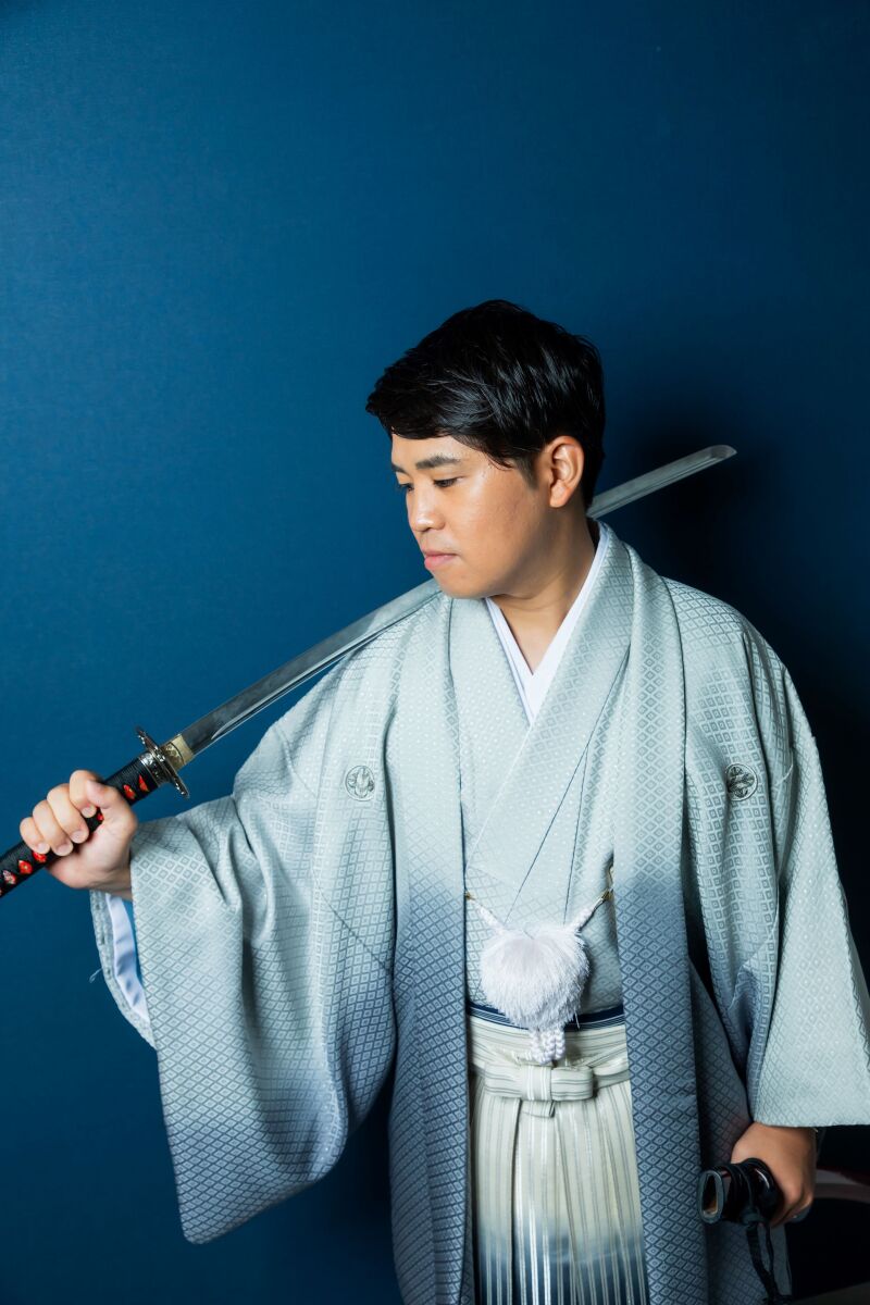 刀のご用意もございます!