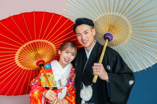 スタジオ【和装】