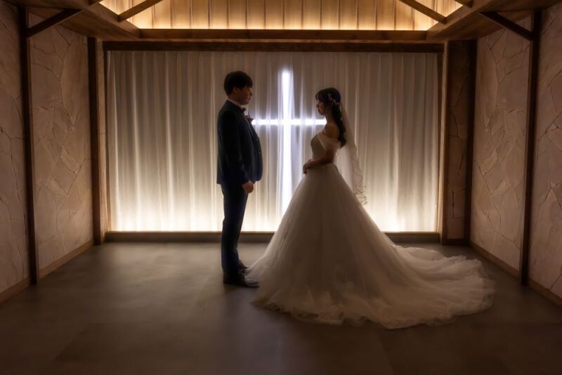 シルエットフォト