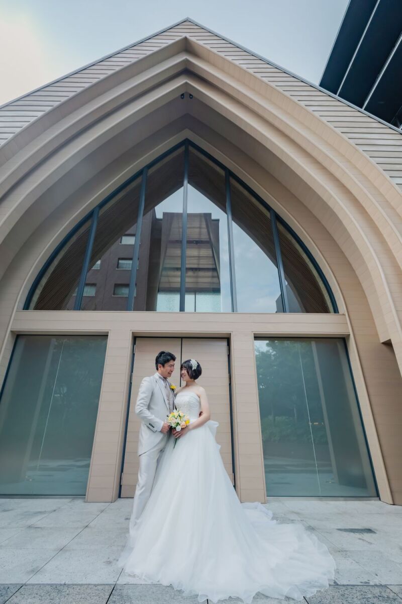 独立型チャペル