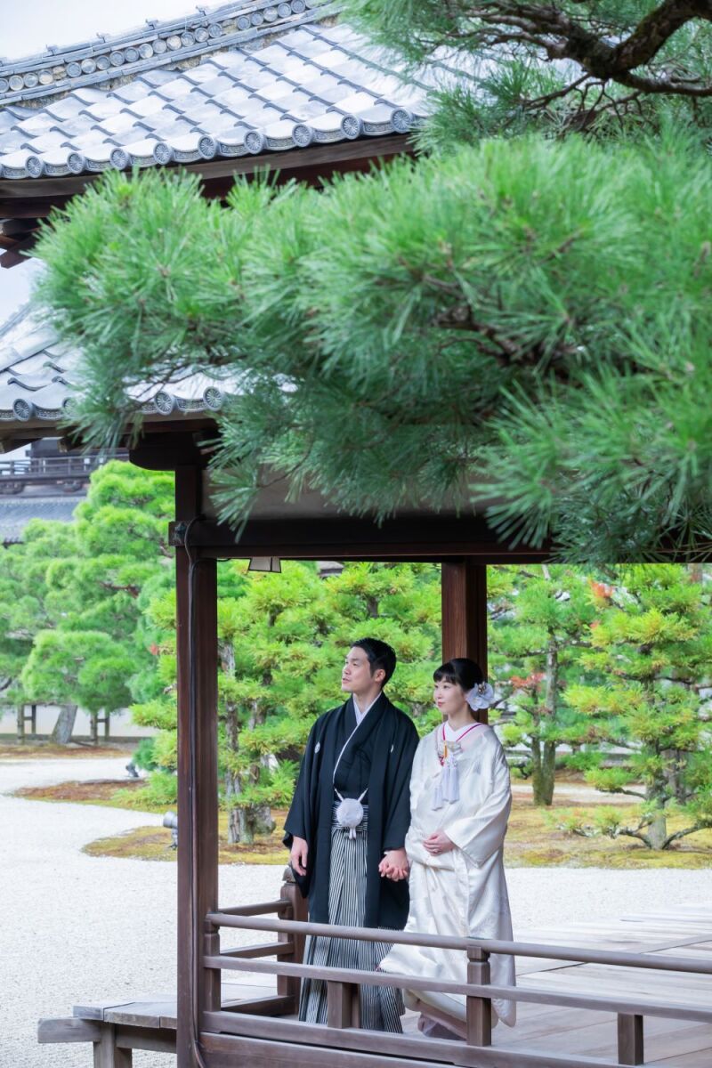 世界遺産『仁和寺』