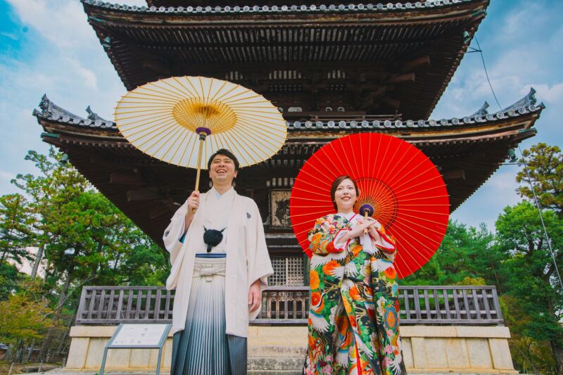 仁和寺【和装】