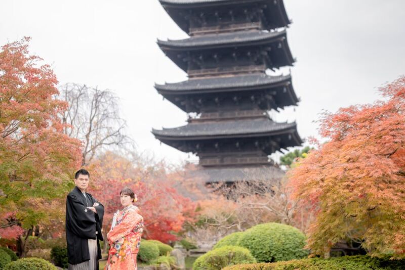 東寺【和装】