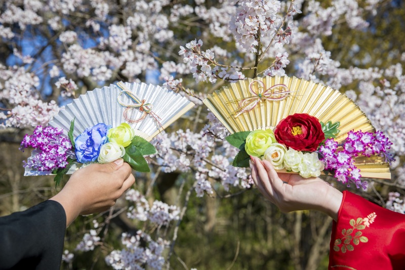 手作りのお小物がたくさん！