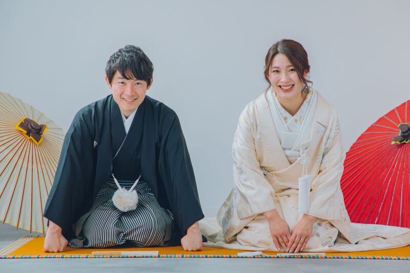 スタジオ【和洋装】