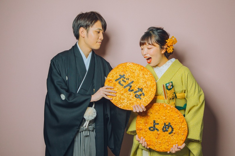 こんな小物ご用意しています!