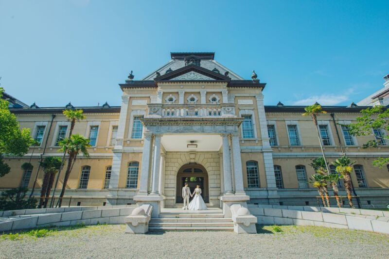 京都府庁【洋装】