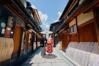 祇園・東山【和装】・スタジオ【和洋装】