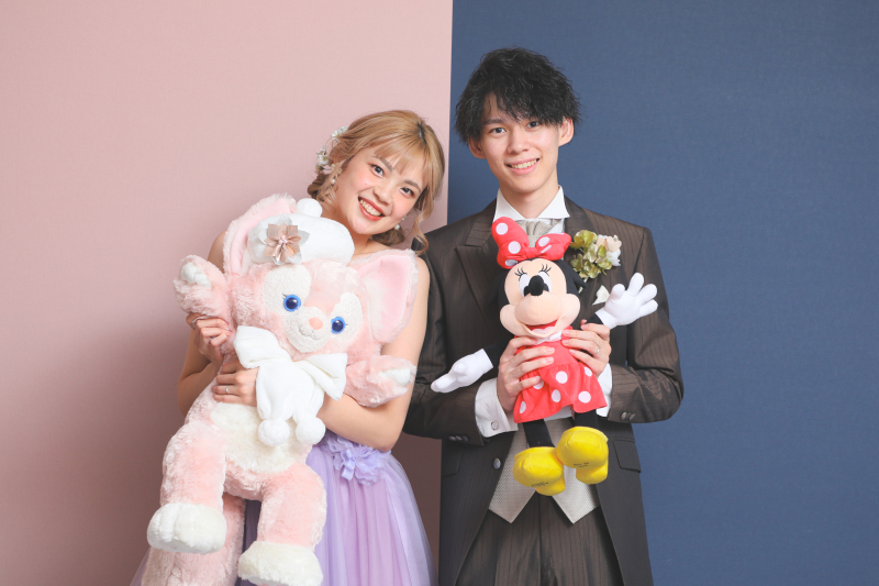 スタジオ【洋装プラン】