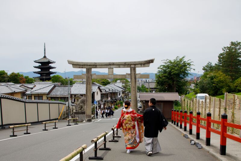 店舗からも近いロケーション地