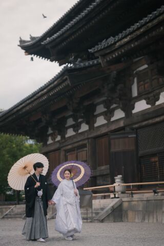 東寺【和装】