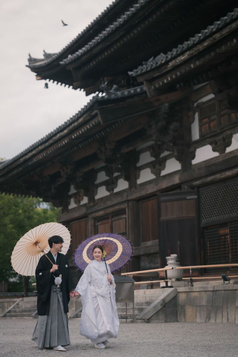 東寺【和装】