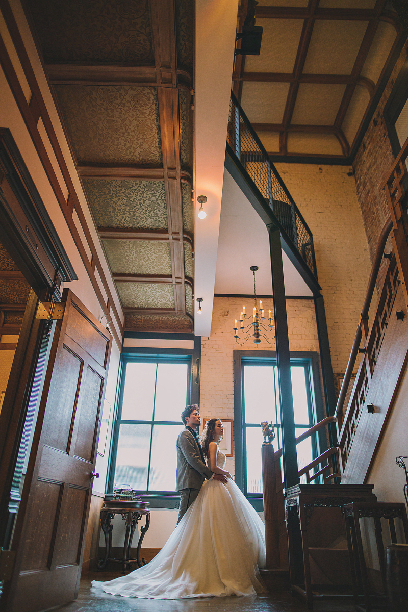 ロマンチックな