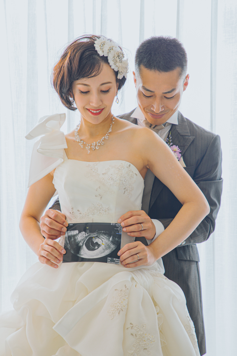 お腹の中の赤ちゃんとも