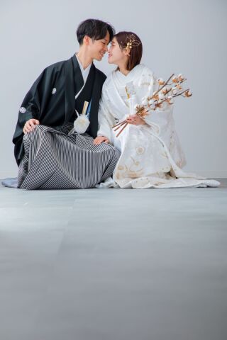 スタジオ【和装】