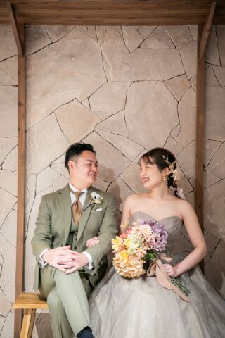 スタジオ【洋装】