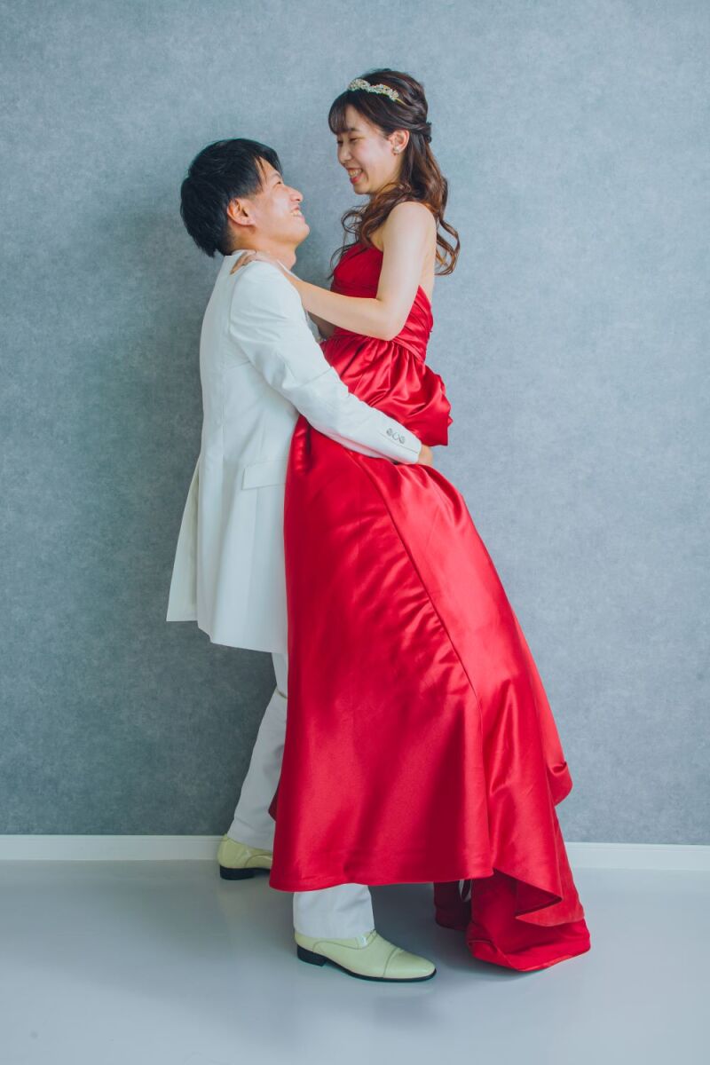 抱っこショット