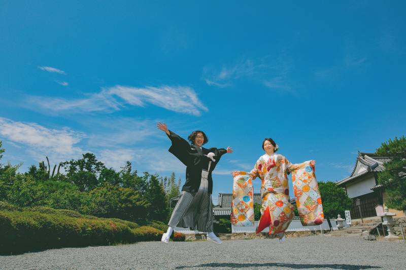 決めるのジャンプ