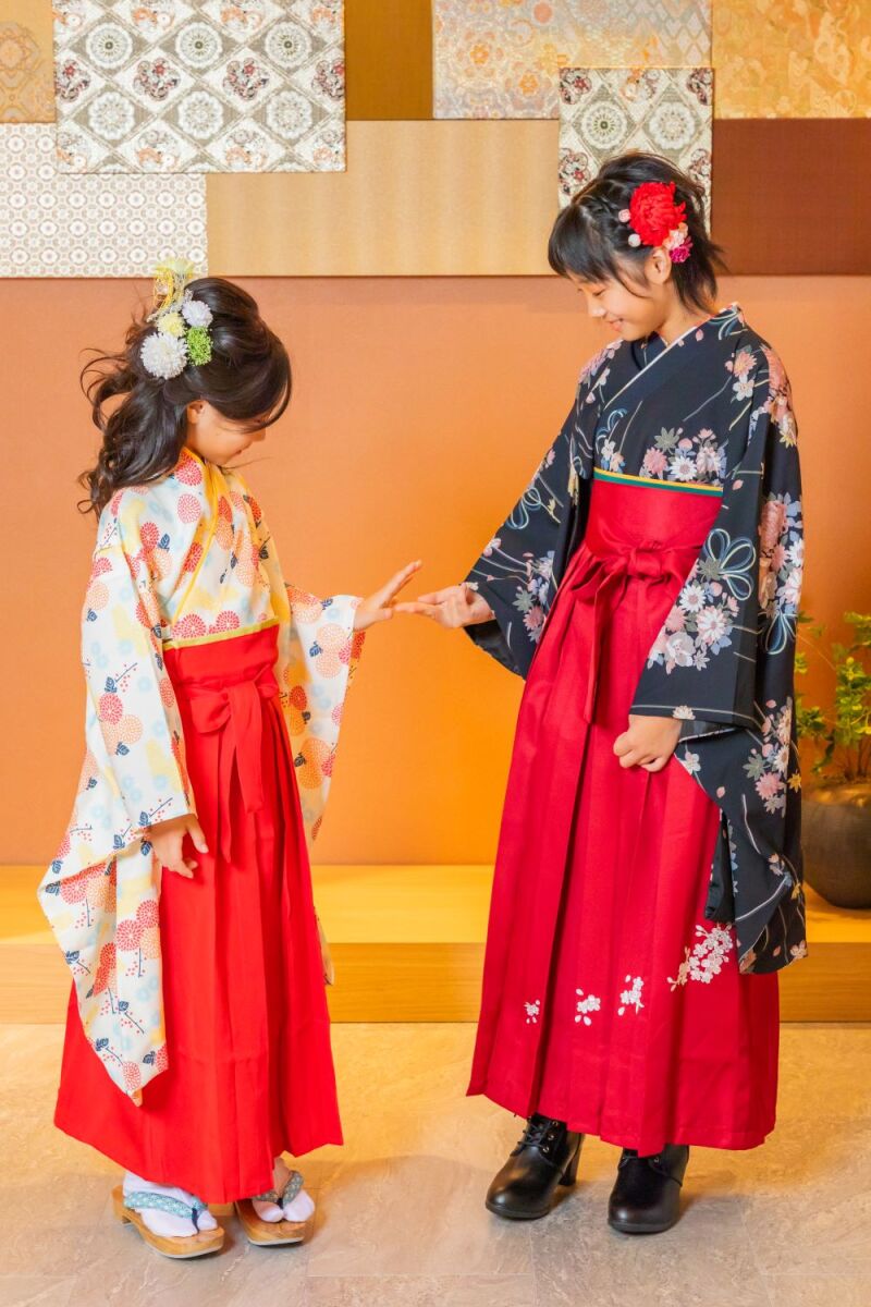 お子様も一緒に♪