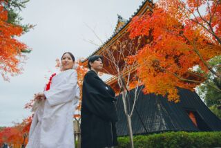 仁和寺・スタジオ【和洋装 】