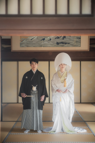 本法寺の秋景色♪