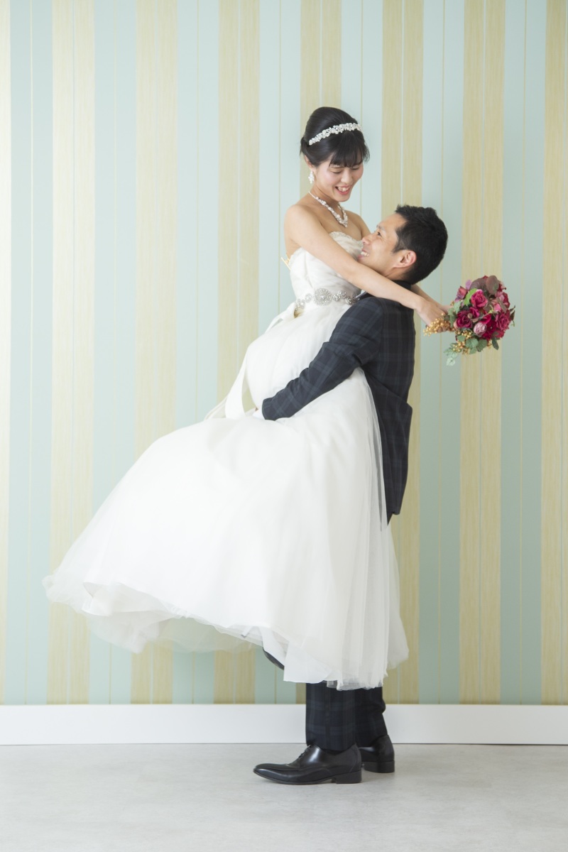 やっぱりこのショットは欠かせない!