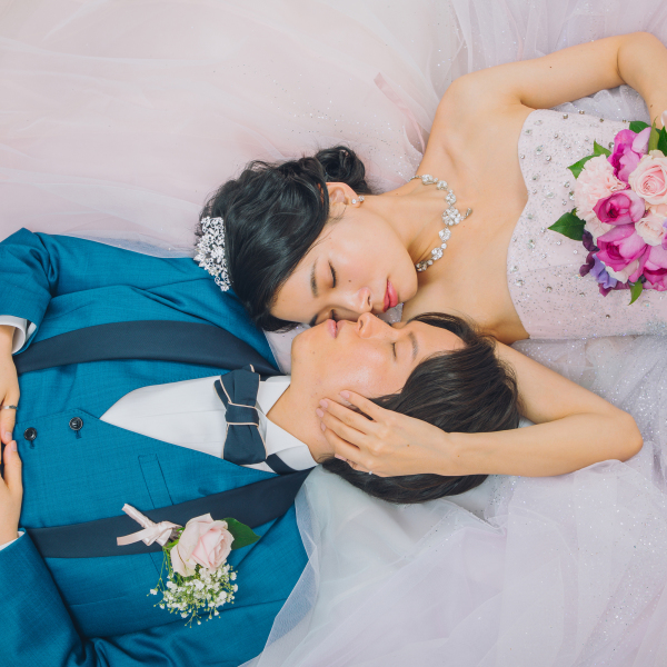 スタジオならではですね!