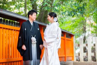 伏見稲荷【和装】