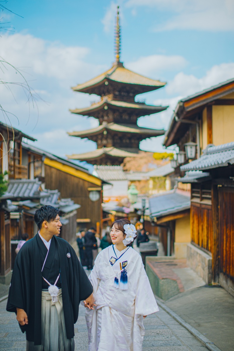 京都らしい場所で２