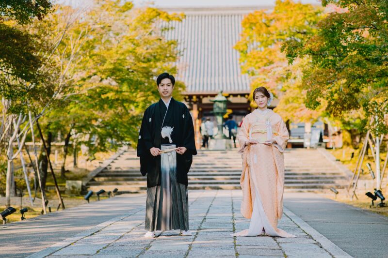 色掛下でのご撮影